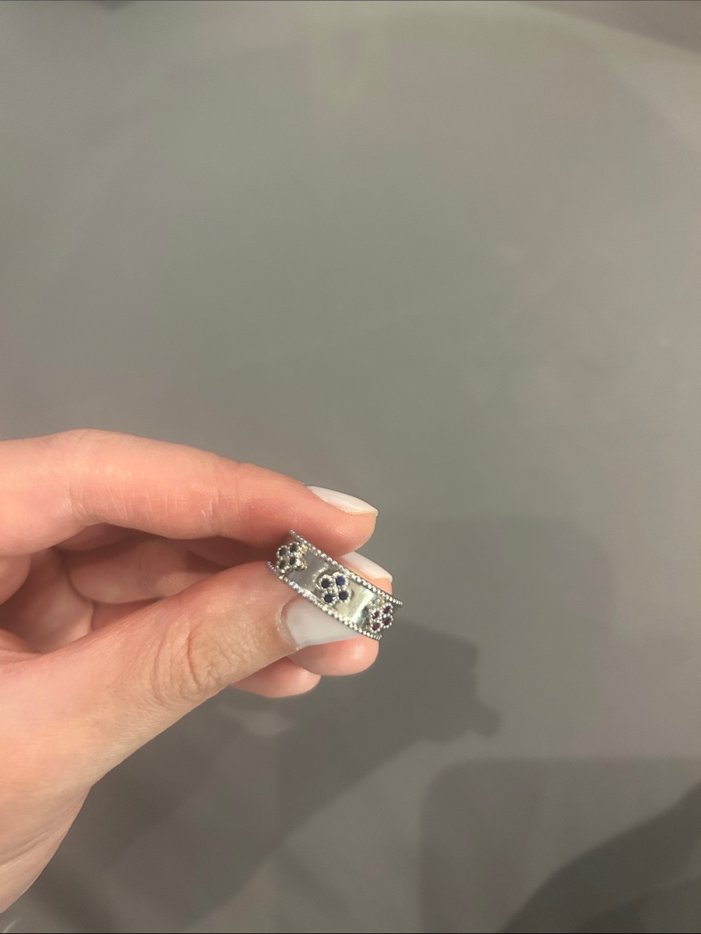 Vintage Silver Ring